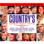 COUNTRY'S GREATEST HITS COLLECTION - VARIOUS ARTISTS (DELUXE EDITION CD+DVD)