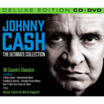 JOHNNY CASH - THE ULTIMATE COLLECTION DELUXE (CD+DVD)