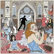 CMAT - IF MY WIFE NEW I'D BE DEAD (Vinyl LP).