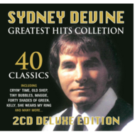 SYDNEY DEVINE - GREATEST HITS COLLECTION (2CD)...