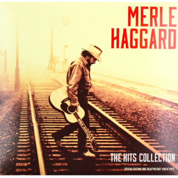 MERLE HAGGARD - THE HITS COLLECTION (VINYL LP)