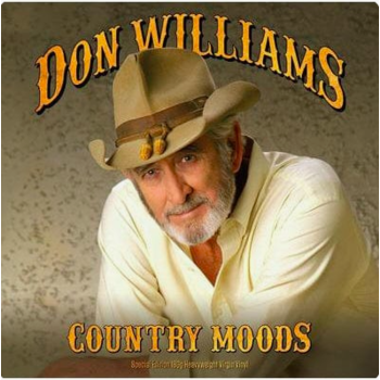 DON WILLIAMS - COUNTRY MOODS (VINYL LP)