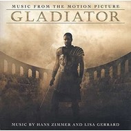 GLADIATOR ORIGINAL SOUNDTRACK (CD).