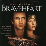 BRAVEHEART ORIGINAL SOUNDTRACK (CD).