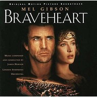 BRAVEHEART ORIGINAL SOUNDTRACK (CD).