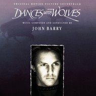 DANCES WITH WOLVES ORIGINAL SOUNDTRACK (CD).