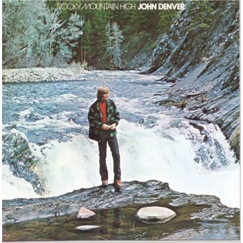 JOHN DENVER - ROCKY MOUNTAIN HIGH (CD)