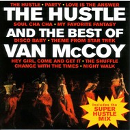 VAN MCCOY - THE HUSTLE AND THE BEST OF VAN MCCOY (CD).