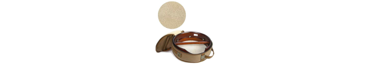 Bodhran Bags In Sizes 14" 15" 16" & 18"