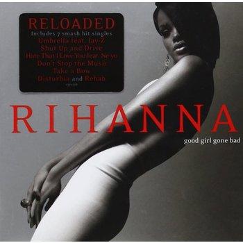 RIHANNA - GOOD GIRL GONE BAD (CD)