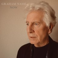 GRAHAM NASH - NOW (Vinyl LP).