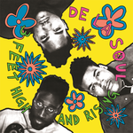 DE LA SOUL - 3 FEET HIGH AND RISING (CD).