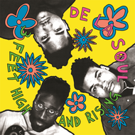 DE LA SOUL - 3 FEET HIGH AND RISING (CD)..xxr)
