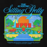 THE ACADEMIC - SITTING PRETTY (CD).