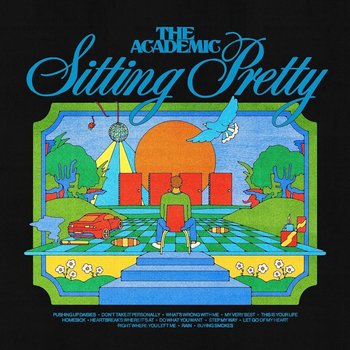 THE ACADEMIC - SITTING PRETTY (Vinyl LP)