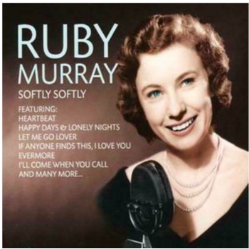 RUBY MURRAY - SOFTLY SOFTLY (CD)