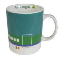 AER LINGUS - NOVELTY MUG..xxi)