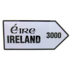 IRELAND META ROAD SIGN | éire 3000