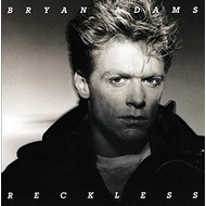 BRYAN ADAMS - RECKLESS (Vinyl LP).