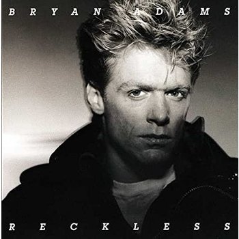 BRYAN ADAMS - RECKLESS (Vinyl LP)