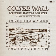 COLTER WALL - WESTERN SWING & WALTZES AND OTHER PUNCHY SONGS (CD).  )