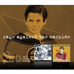 RAGE AGAINST THE MACHINE - RAGE AGAINST THE MACHINE / EVIL EMPIRE (CD).