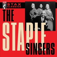 THE STAPLE SINGERS - STAX CLASSICS (CD).