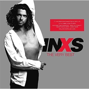 INXS -  THE VERY BEST OF INXS (Vinyl LP)