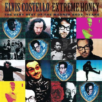 ELVIS COSTELLO - EXTREME HONEY THE VERY BEST OF WARNER BROS YEARS (CD)
