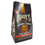 BRADY'S COFFEE BARRELAGED IRISH WHISKEY COFFEE 227g GROUND COFFEE