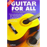GUITAR FOR ALL (TUTOR BOOK)