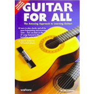 GUITAR FOR ALL BEGINNERS (BOOK)