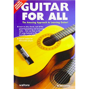 GUITAR FOR ALL (TUTOR BOOK)