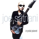 JOE SATRIANI - CRYSTAL PLANET (CD)...