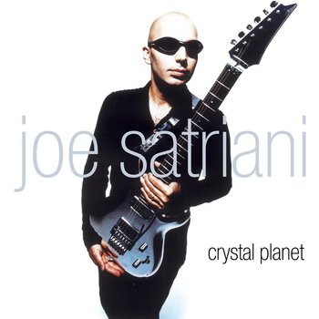 JOE SATRIANI - CRYSTAL PLANET (CD)