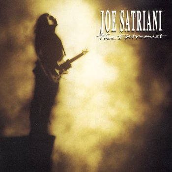 JOE SATRIANI - THE EXTREMIST (CD)
