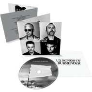 U2 - SONGS OF SURRENDER (CD)...