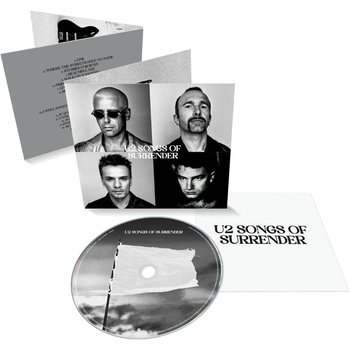 U2 - SONGS OF SURRENDER (CD)