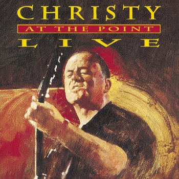 CHRISTY MOORE - LIVE AT THE POINT (Vinyl LP)