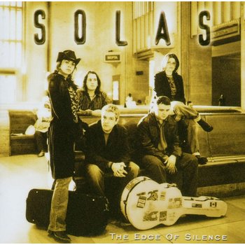 SOLAS - THE EDGE OF SILENCE (CD)
