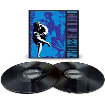 GUNS N’ ROSES - USE YOUR ILLUSION II (VINYL LP)