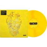 ED SHEERAN - - (SUBTRACT) LIMITED EDITION YELLOW VINYL (Vinyl LP)