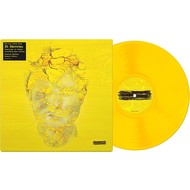 ED SHEERAN - - (SUBTRACT) LIMITED EDITION YELLOW VINYL (Vinyl LP)