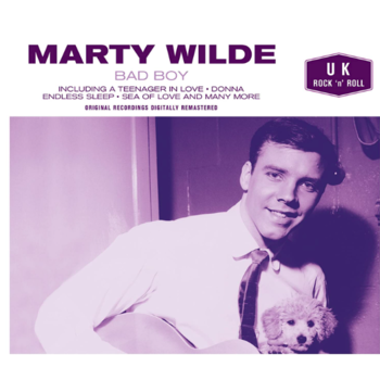 MARTY WILDE - BAD BOY (CD)