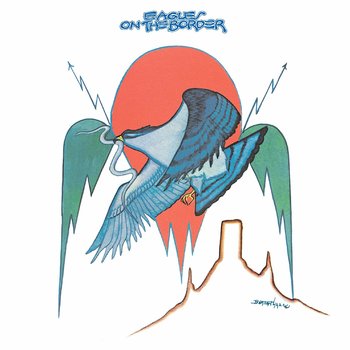 THE EAGLES - ON THE BORDER (Vinyl LP)