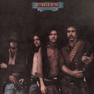 THE EAGLES - DESPERADO  (Vinyl LP).