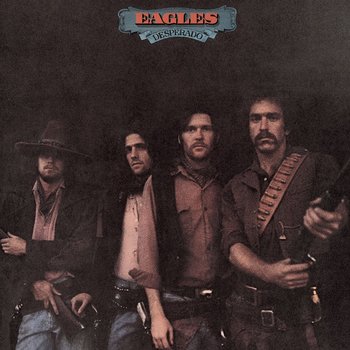 THE EAGLES - DESPERADO  (Vinyl LP)