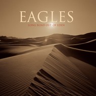 THE EAGLES - LONG ROAD OUT OF EDEN (Vinyl LP).