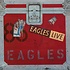 THE EAGLES - LIVE (CD)