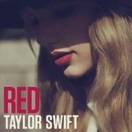 TAYLOR SWIFT -  RED (Vinyl LP).